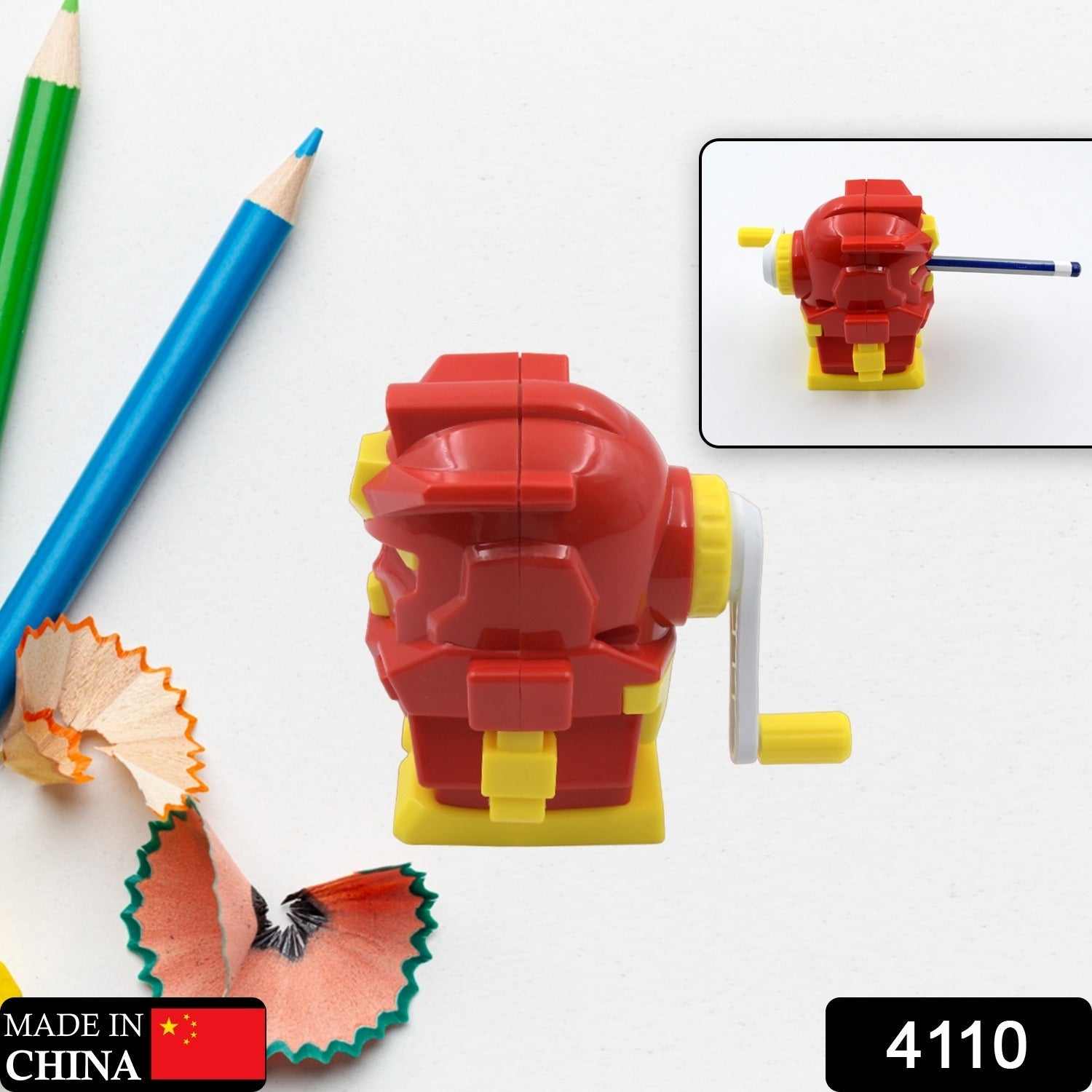 Sharpener for Pencil with Removable Tray Hardiness Steel Cutter, Kids Teddy Shaped Pencil Sharpener Machine, Birthday Return Gift Stationary Gifts Sharpener for Pencil with Removable Tray Hardiness Steel Cutter, Kids Teddy Shaped Pencil Sharpener Machine, Birthday Return Gift Stationary Gifts